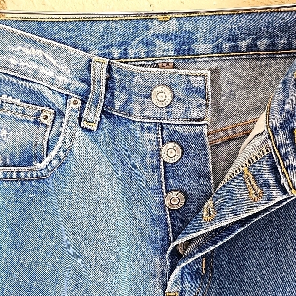 Lf Ripped Jeans. - Picture 4 of 11